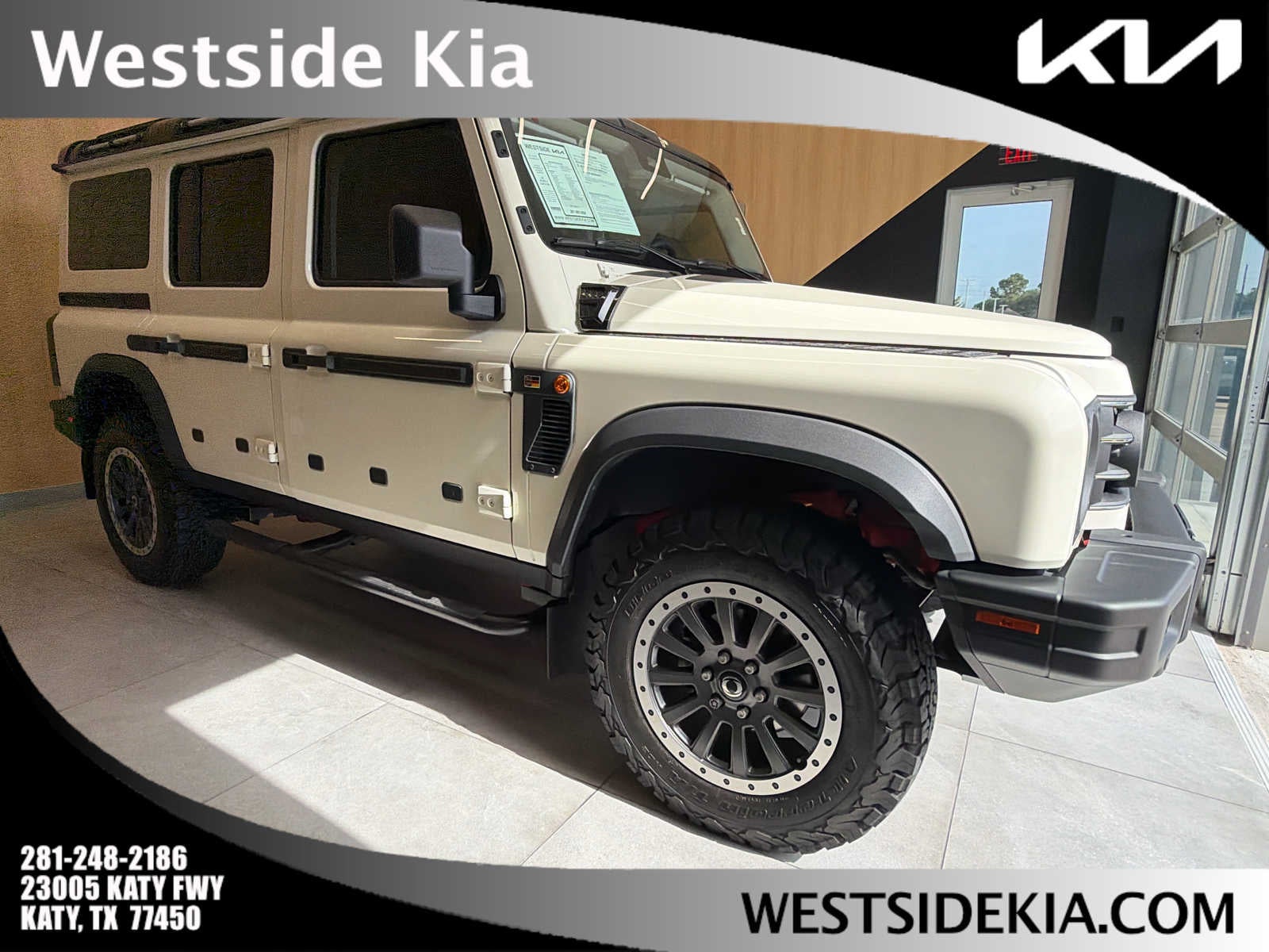 2025 INEOS Grenadier Station Fieldmaster Edition 4x4
