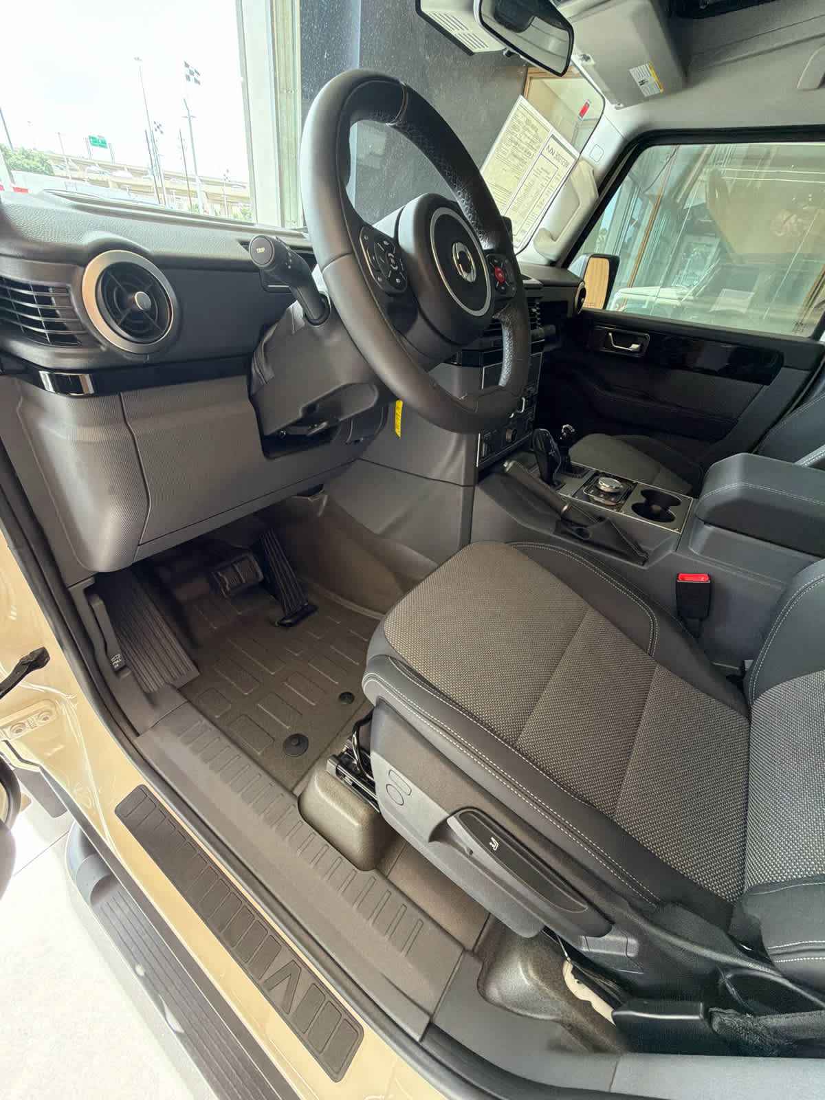 2025 INEOS Grenadier Station Fieldmaster Edition 4x4