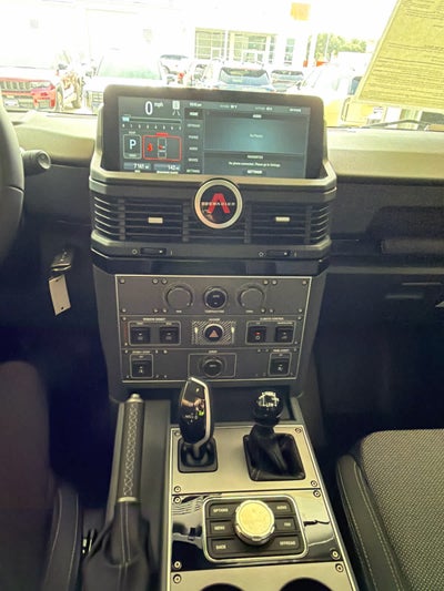 2025 INEOS Grenadier Station Fieldmaster Edition 4x4