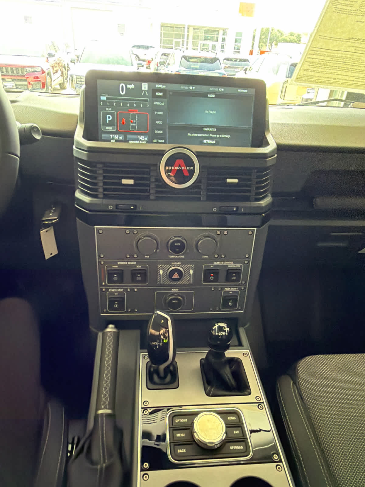 2025 INEOS Grenadier Station Fieldmaster Edition 4x4