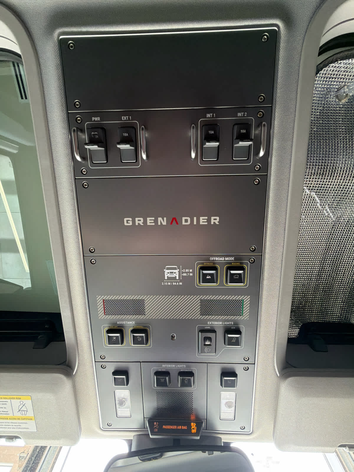 2025 INEOS Grenadier Station Fieldmaster Edition 4x4
