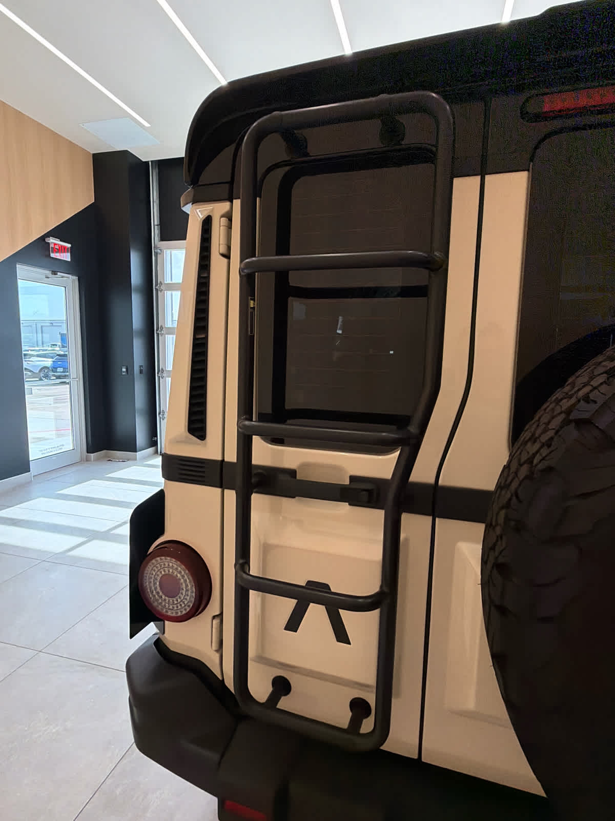 2025 INEOS Grenadier Station Fieldmaster Edition 4x4