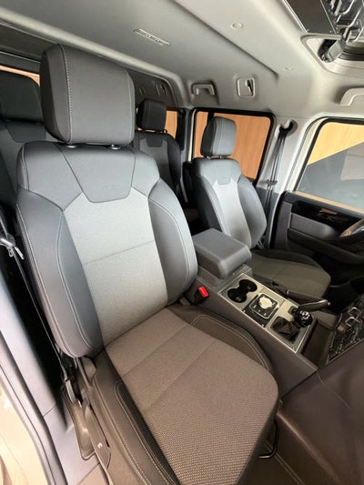 2025 INEOS Grenadier Station Fieldmaster Edition 4x4