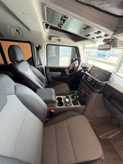 2025 INEOS Grenadier Station Fieldmaster Edition 4x4