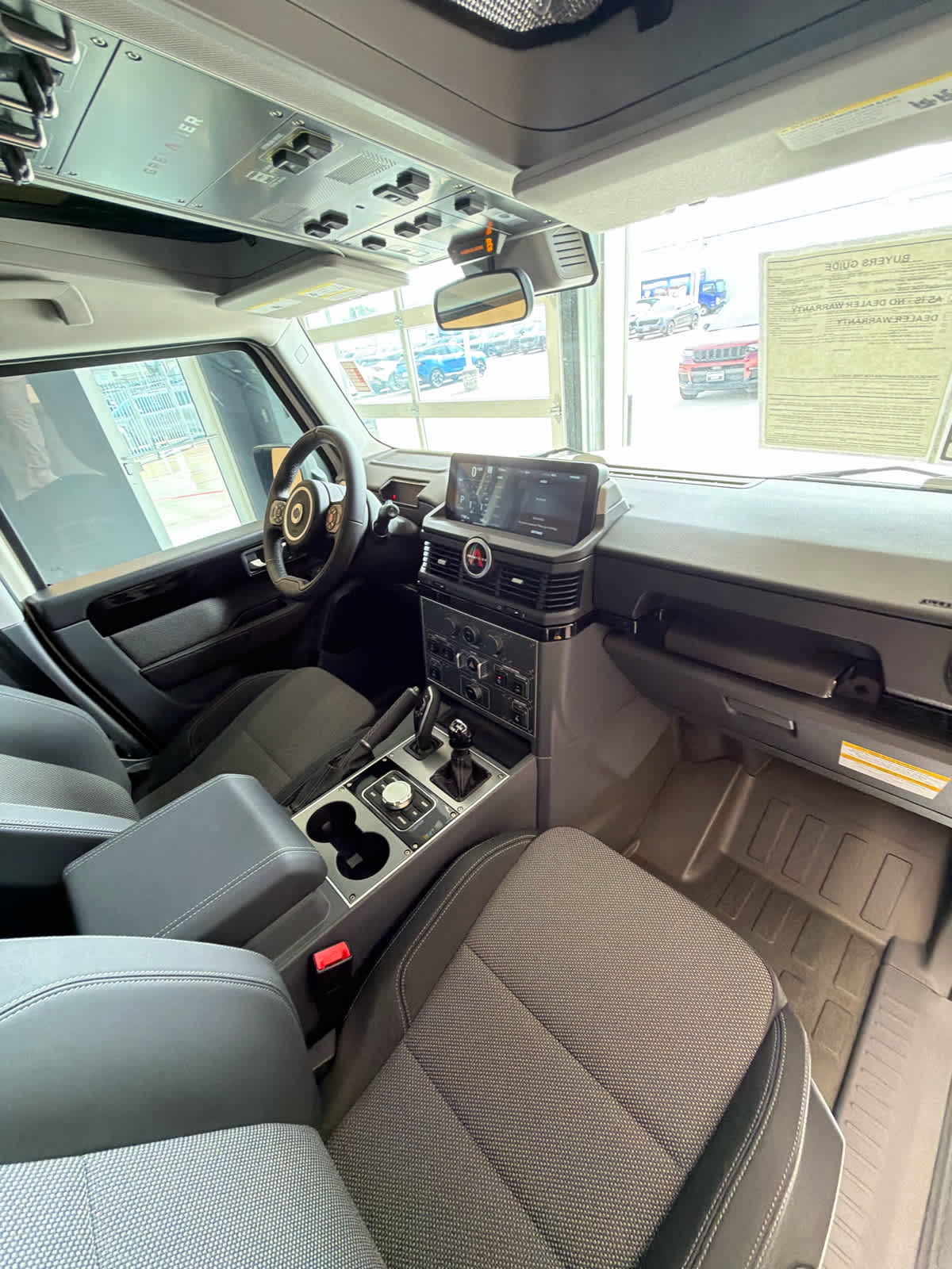 2025 INEOS Grenadier Station Fieldmaster Edition 4x4