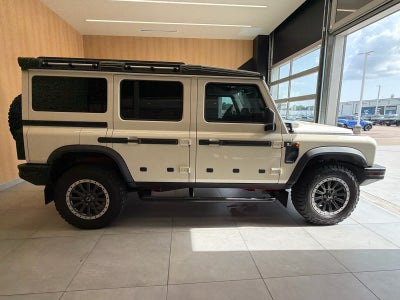 2025 INEOS Grenadier Station Fieldmaster Edition 4x4