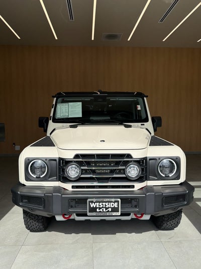 2025 INEOS Grenadier Station Fieldmaster Edition 4x4
