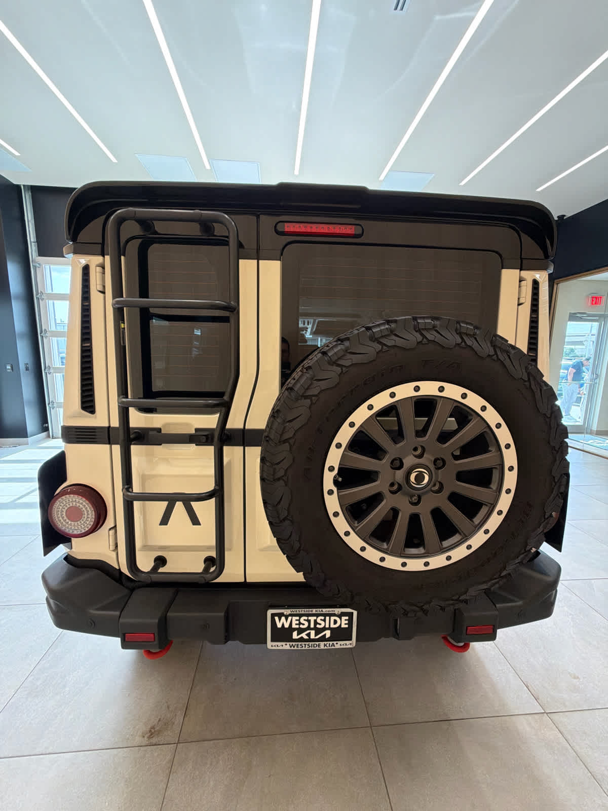 2025 INEOS Grenadier Station Fieldmaster Edition 4x4