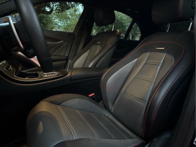 2021 Mercedes-Benz E-Class AMG® E 53 4MATIC®+ Sedan