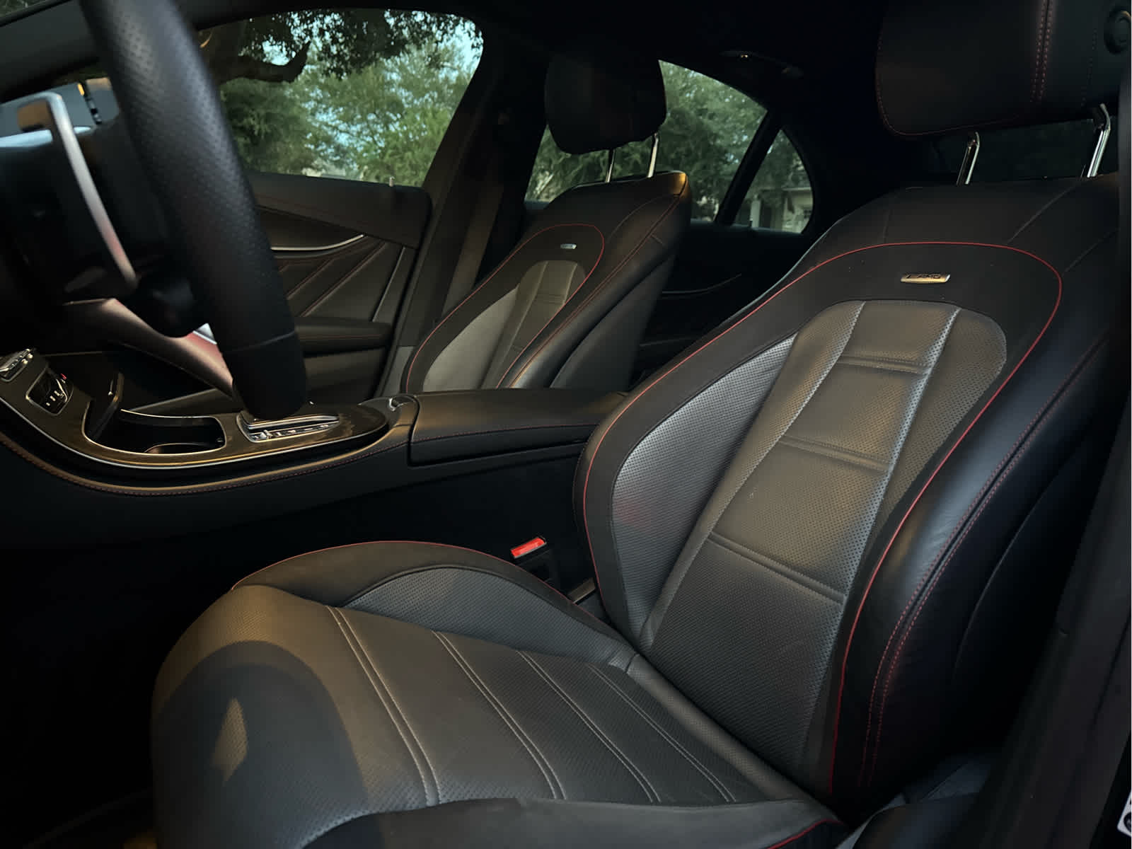 2021 Mercedes-Benz E-Class AMG® E 53 4MATIC®+ Sedan
