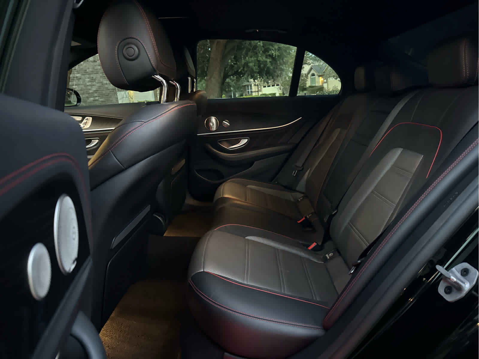 2021 Mercedes-Benz E-Class AMG® E 53 4MATIC®+ Sedan