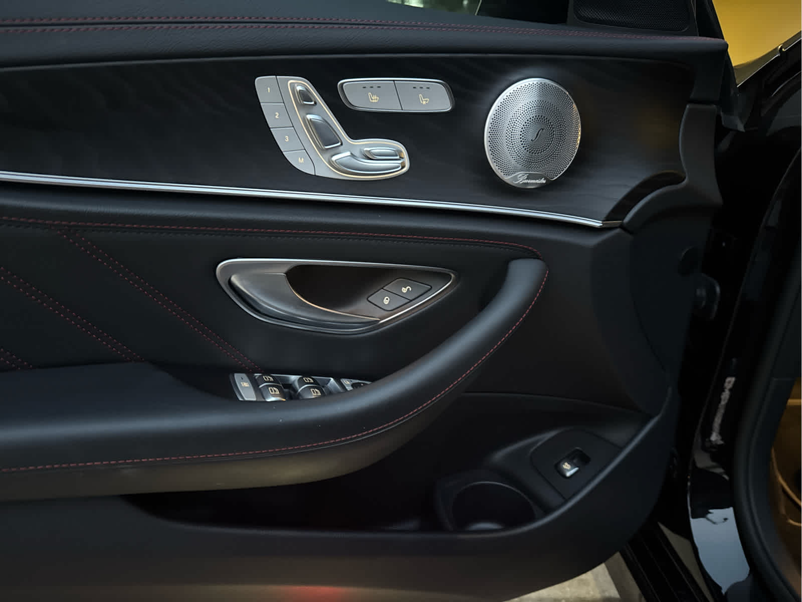 2021 Mercedes-Benz E-Class AMG® E 53 4MATIC®+ Sedan