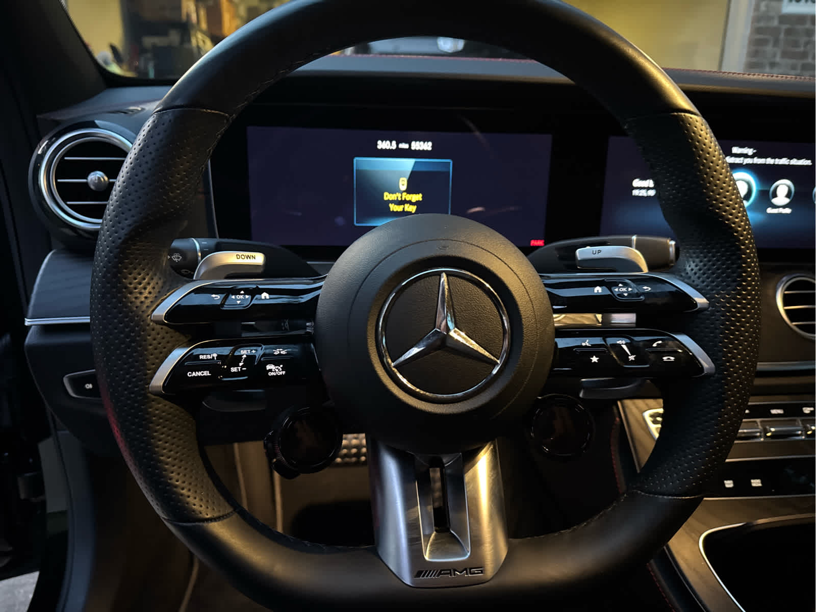 2021 Mercedes-Benz E-Class AMG® E 53 4MATIC®+ Sedan
