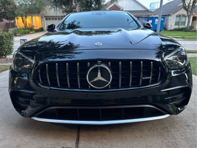 2021 Mercedes-Benz E-Class AMG® E 53 4MATIC®+ Sedan