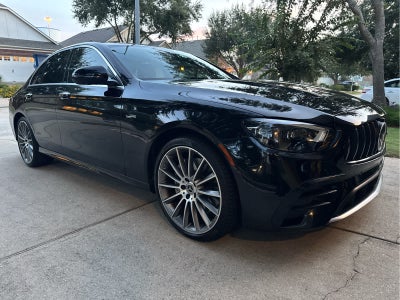 2021 Mercedes-Benz E-Class AMG® E 53 4MATIC®+ Sedan
