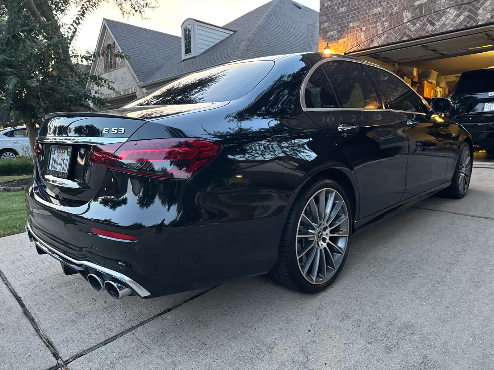 2021 Mercedes-Benz E-Class AMG® E 53 4MATIC®+ Sedan