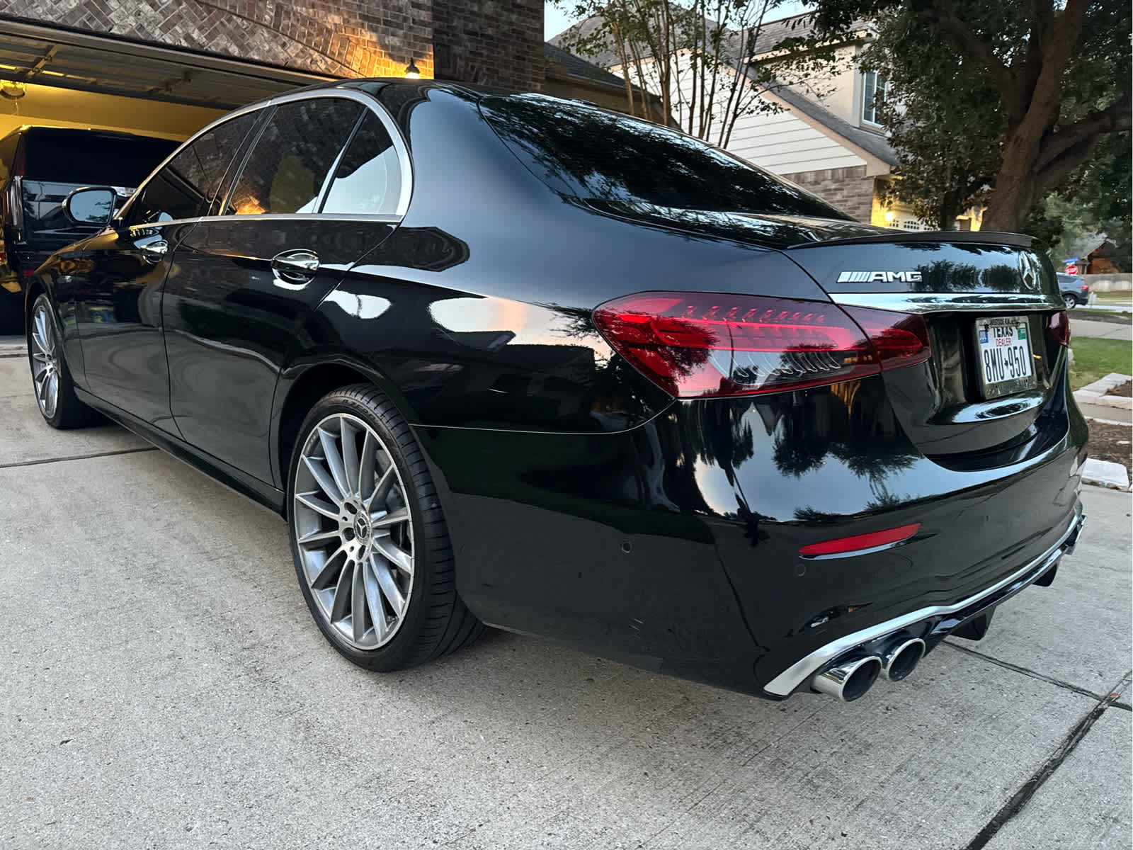 2021 Mercedes-Benz E-Class AMG® E 53 4MATIC®+ Sedan