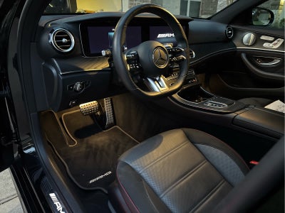 2021 Mercedes-Benz E-Class AMG® E 53 4MATIC®+ Sedan