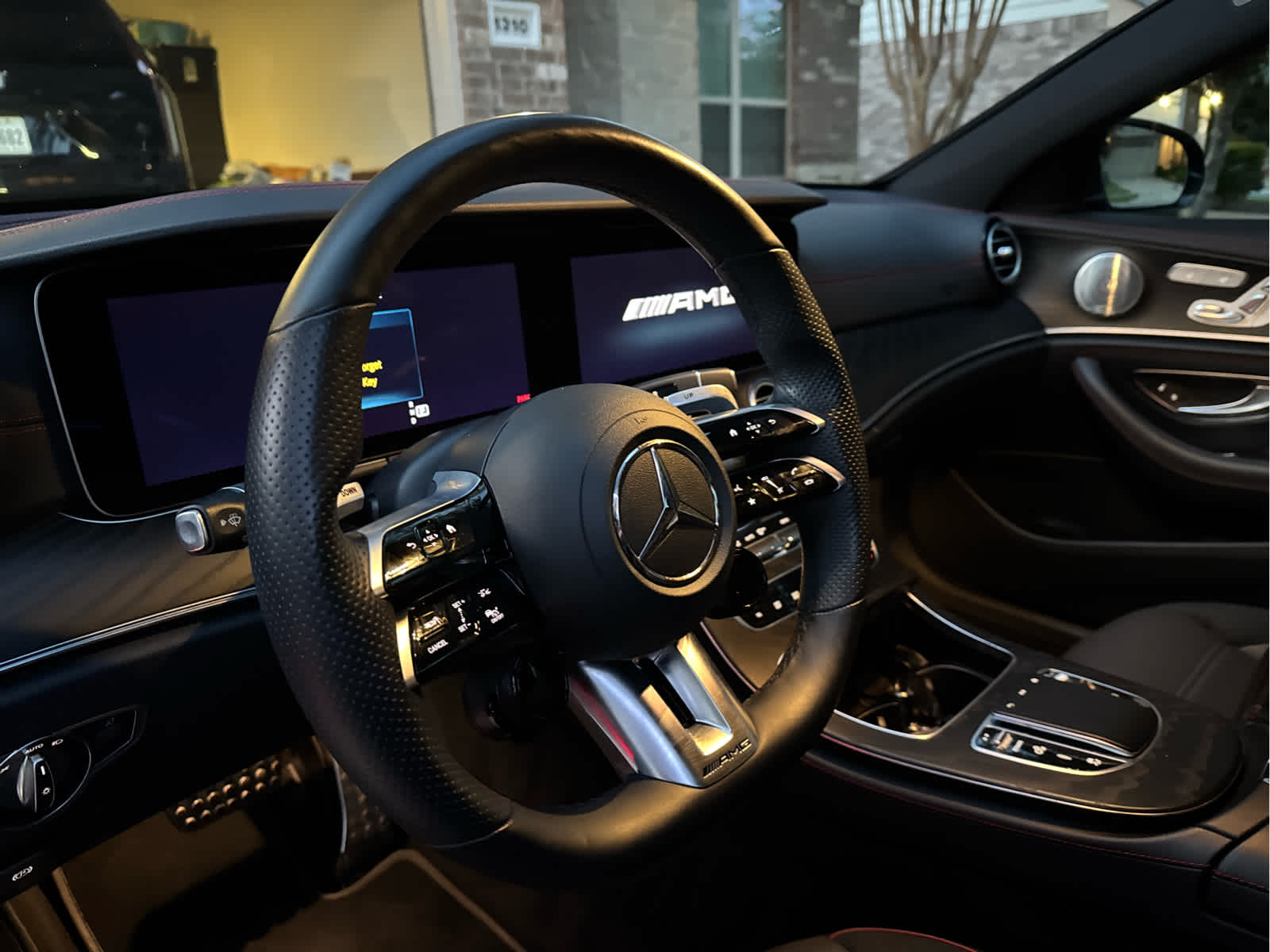 2021 Mercedes-Benz E-Class AMG® E 53 4MATIC®+ Sedan