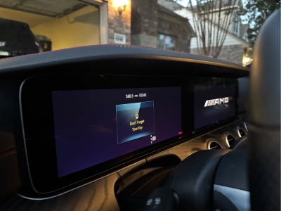 2021 Mercedes-Benz E-Class AMG® E 53 4MATIC®+ Sedan
