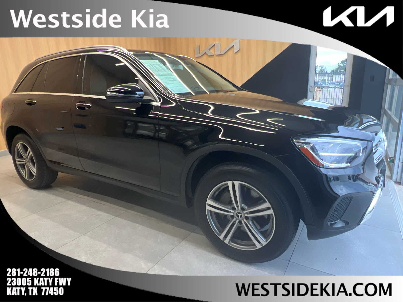 2020 Mercedes-Benz GLC GLC 300 SUV