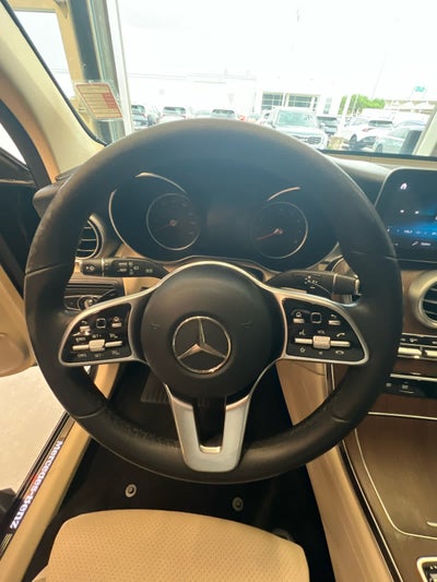 2020 Mercedes-Benz GLC GLC 300 SUV