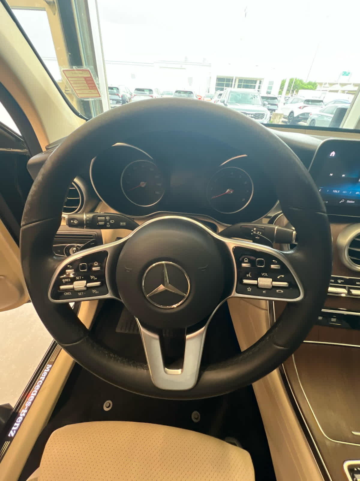 2020 Mercedes-Benz GLC GLC 300 SUV