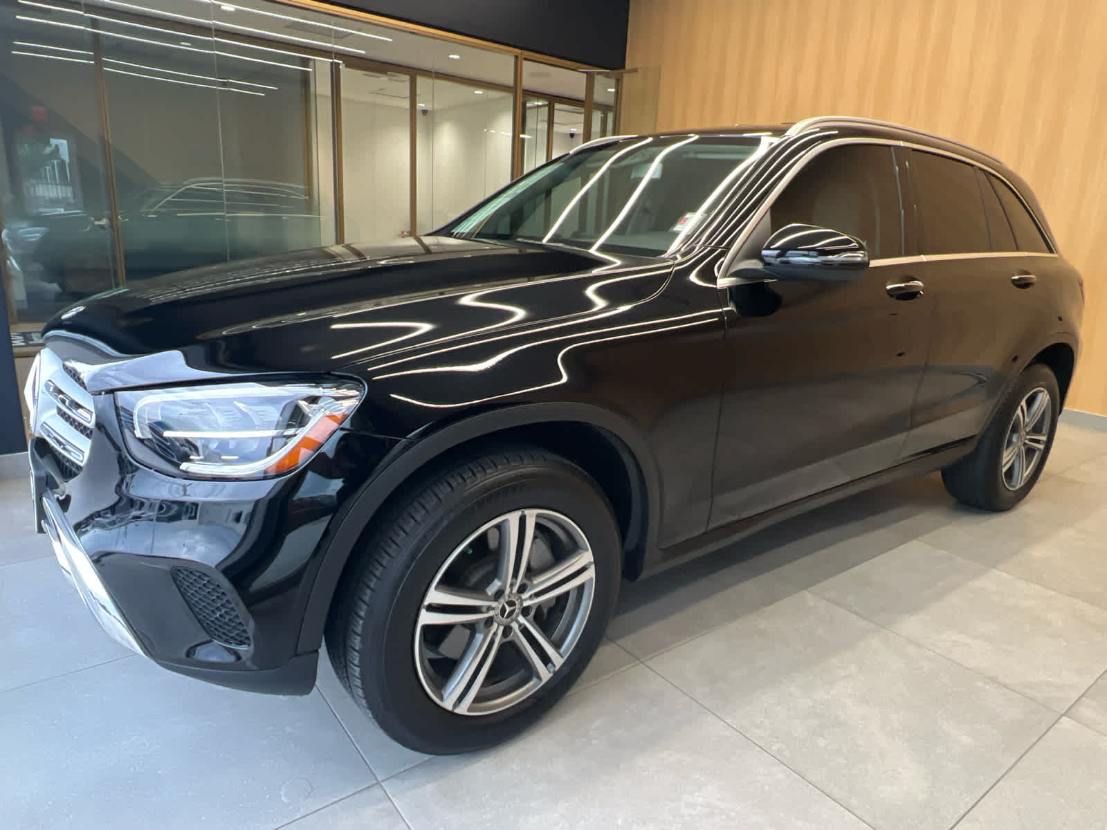 2020 Mercedes-Benz GLC GLC 300 SUV