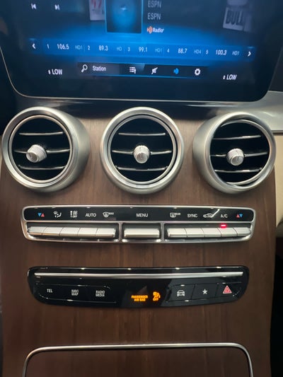 2020 Mercedes-Benz GLC GLC 300 SUV