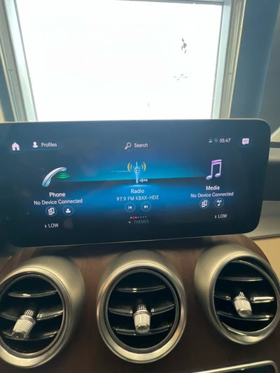 2020 Mercedes-Benz GLC GLC 300 SUV