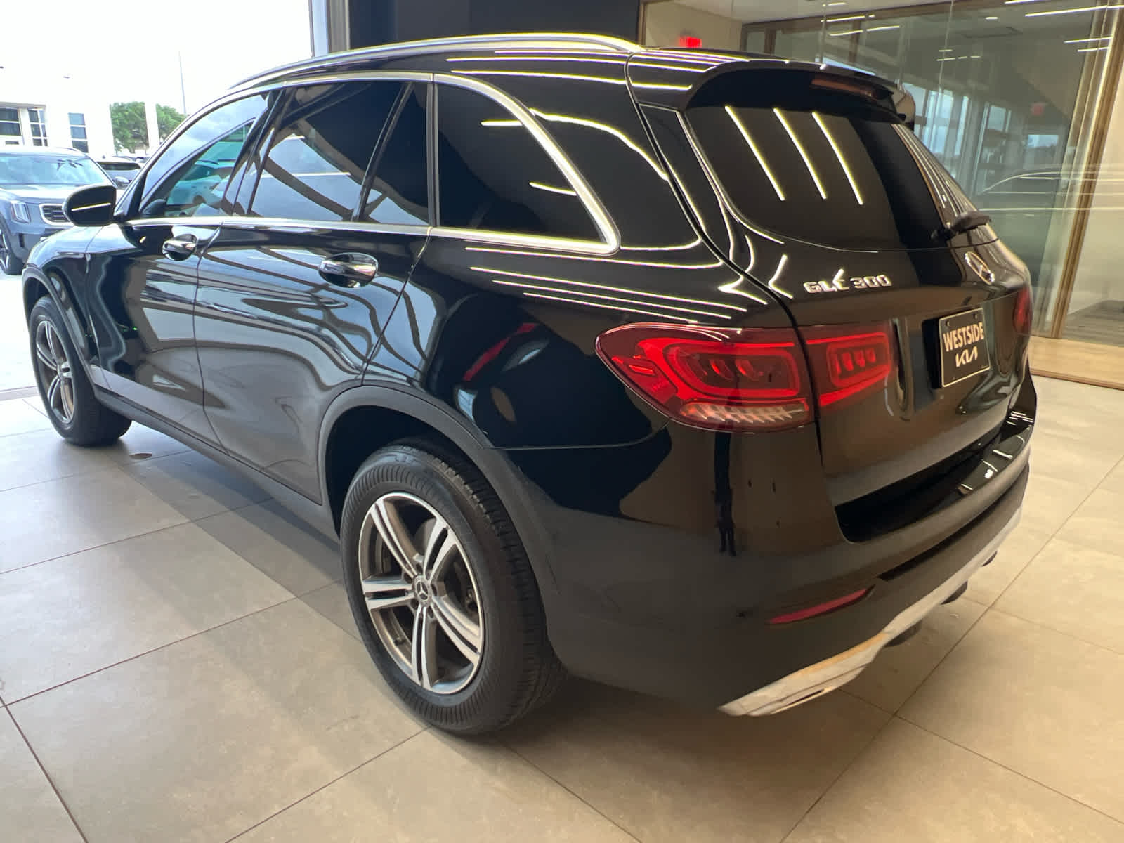 2020 Mercedes-Benz GLC GLC 300 SUV