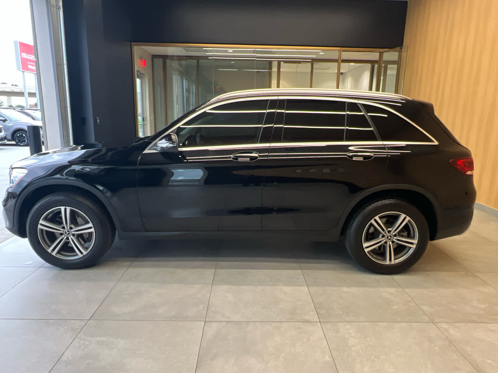 2020 Mercedes-Benz GLC GLC 300 SUV