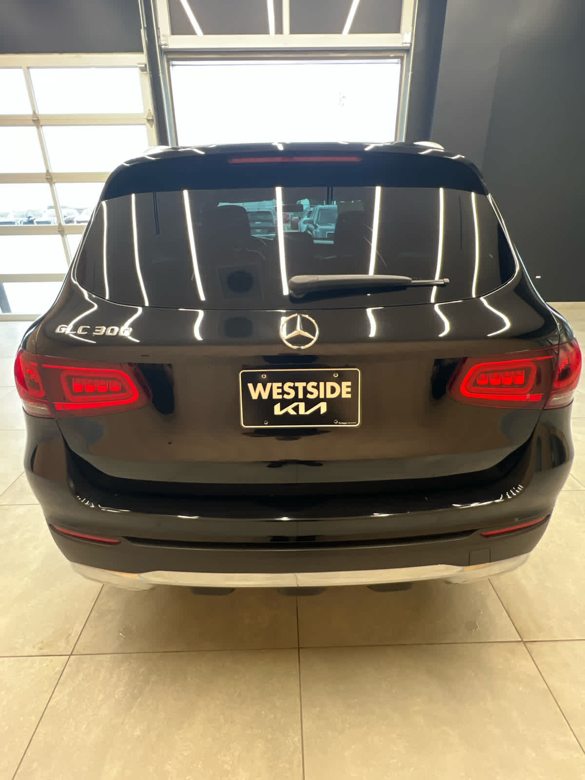 2020 Mercedes-Benz GLC GLC 300 SUV