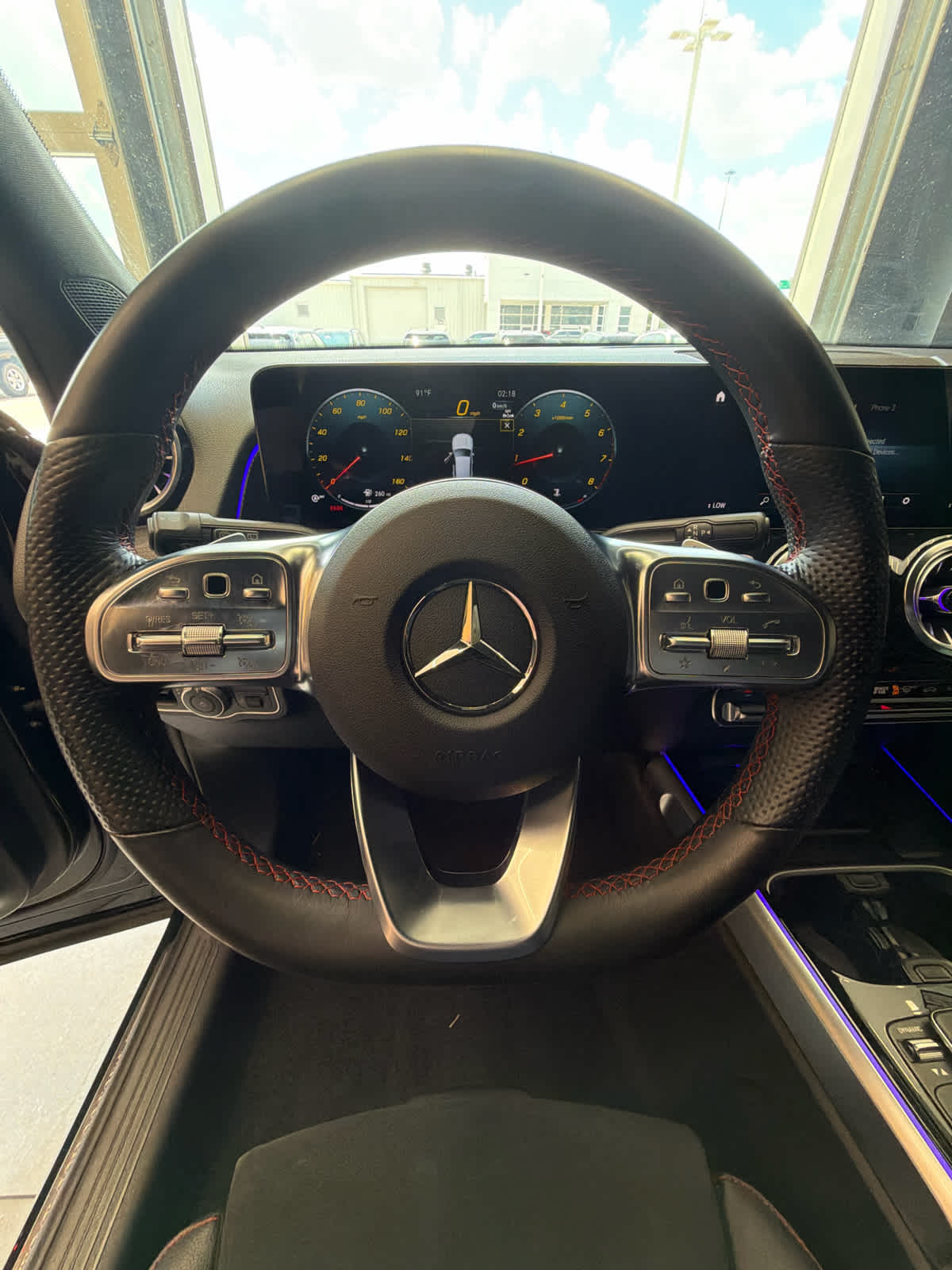 2023 Mercedes-Benz GLB GLB 250 SUV