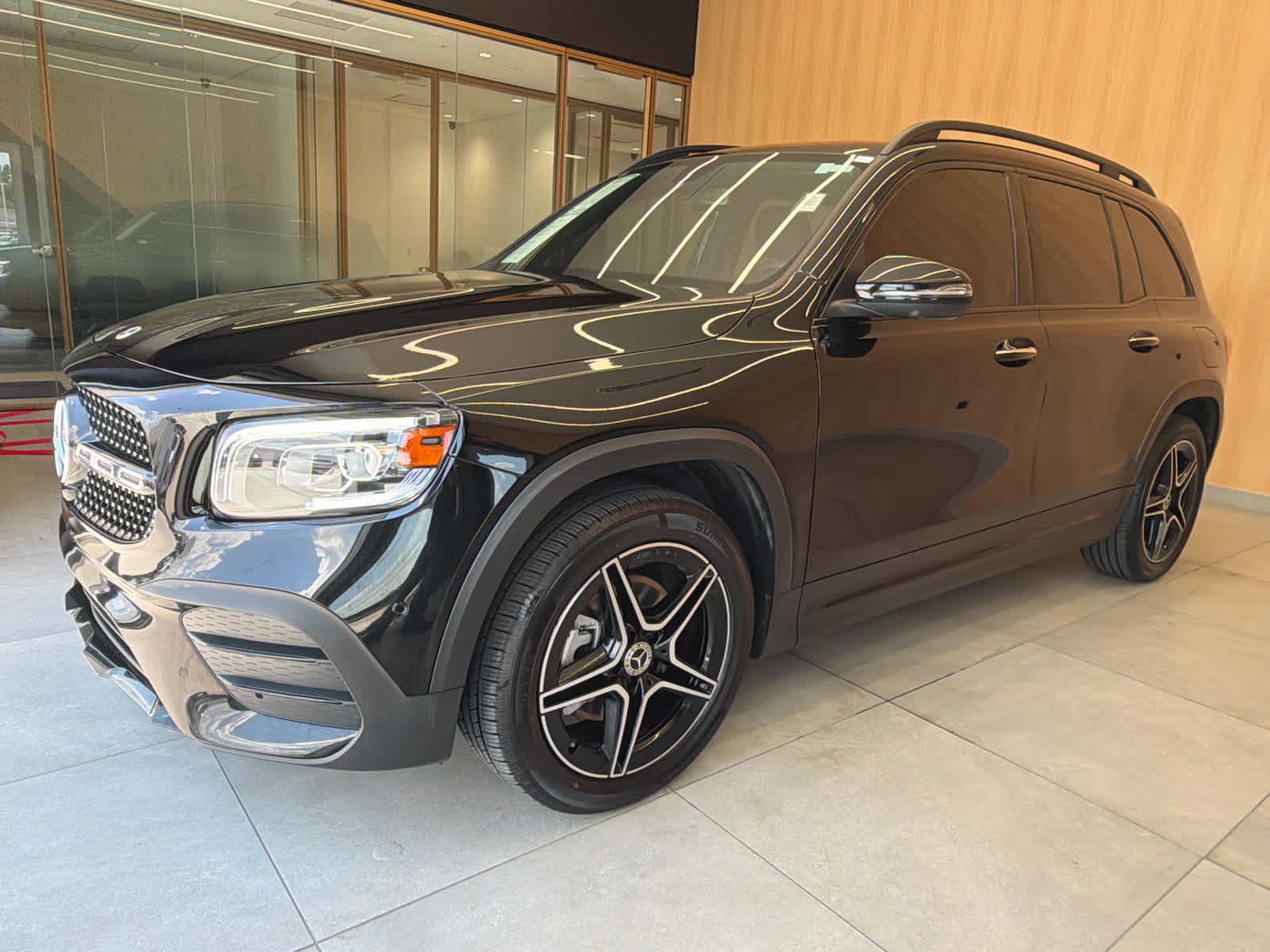2023 Mercedes-Benz GLB GLB 250 SUV