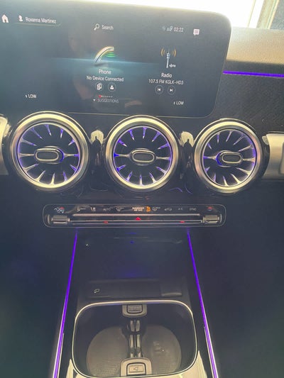 2023 Mercedes-Benz GLB GLB 250 SUV