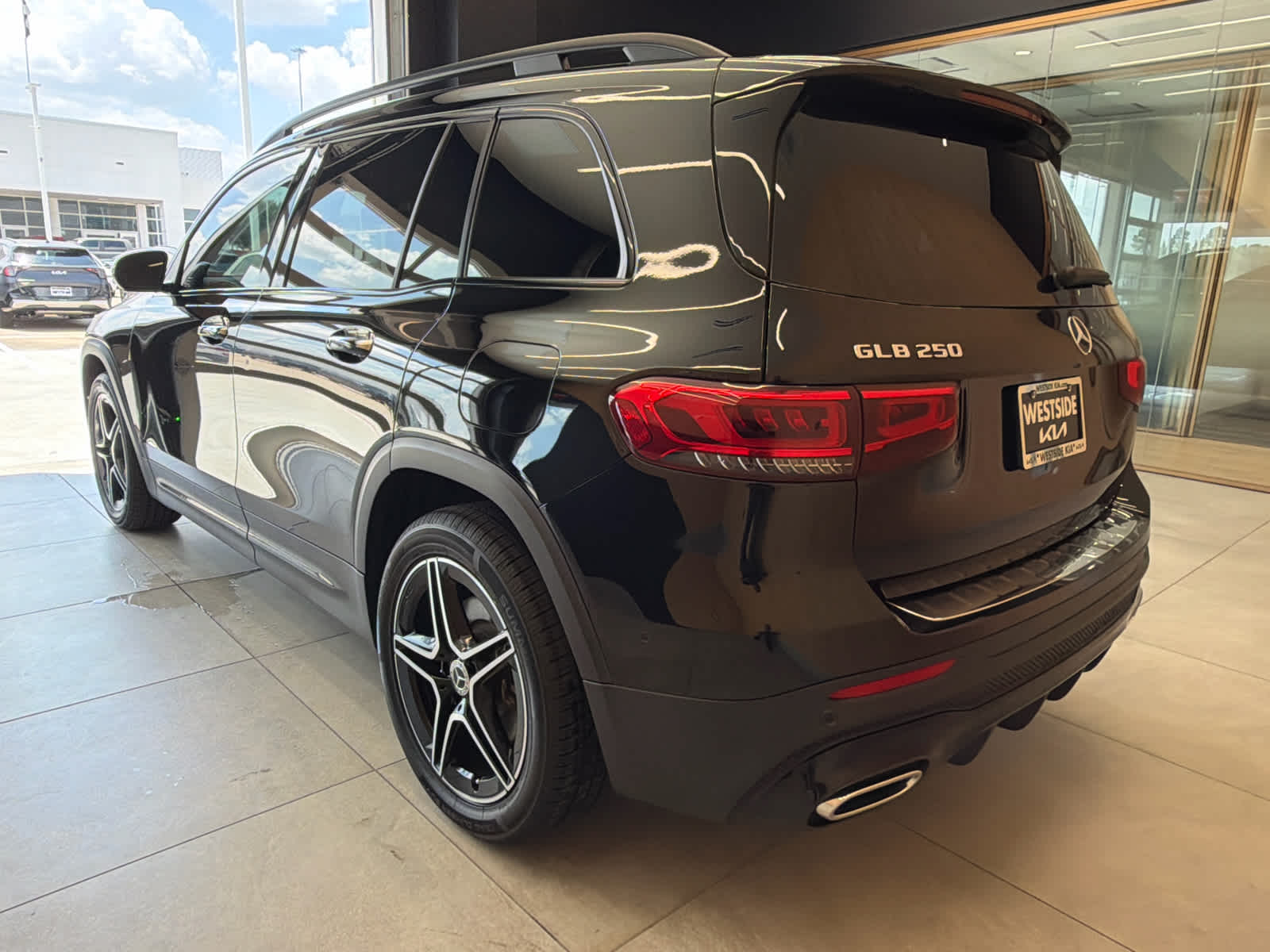 2023 Mercedes-Benz GLB GLB 250 SUV