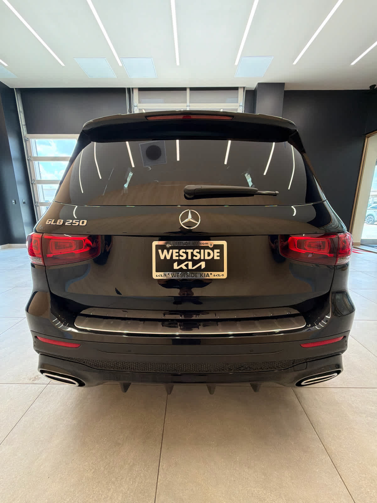 2023 Mercedes-Benz GLB GLB 250 SUV