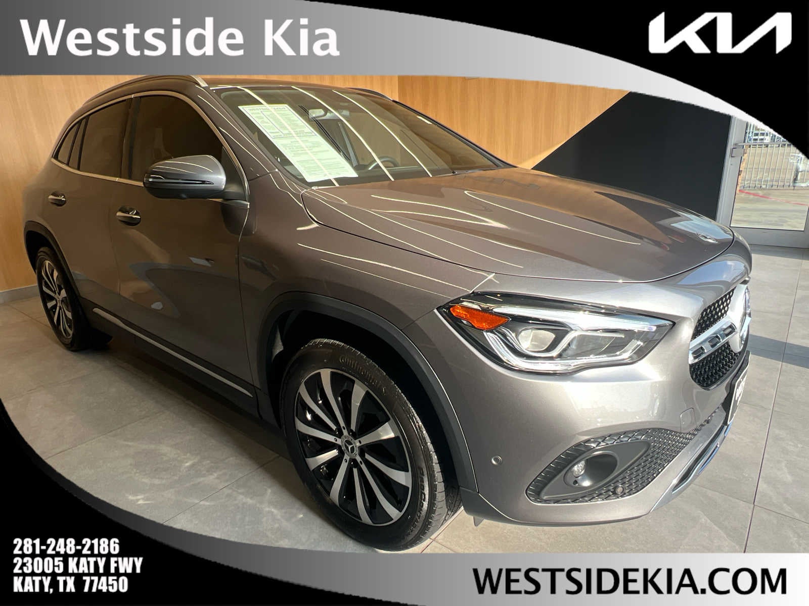 2023 Mercedes-Benz GLA GLA 250 SUV