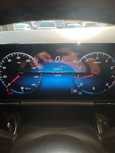 2023 Mercedes-Benz GLA GLA 250 SUV