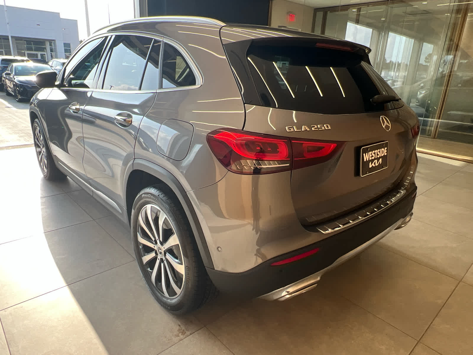 2023 Mercedes-Benz GLA GLA 250 SUV