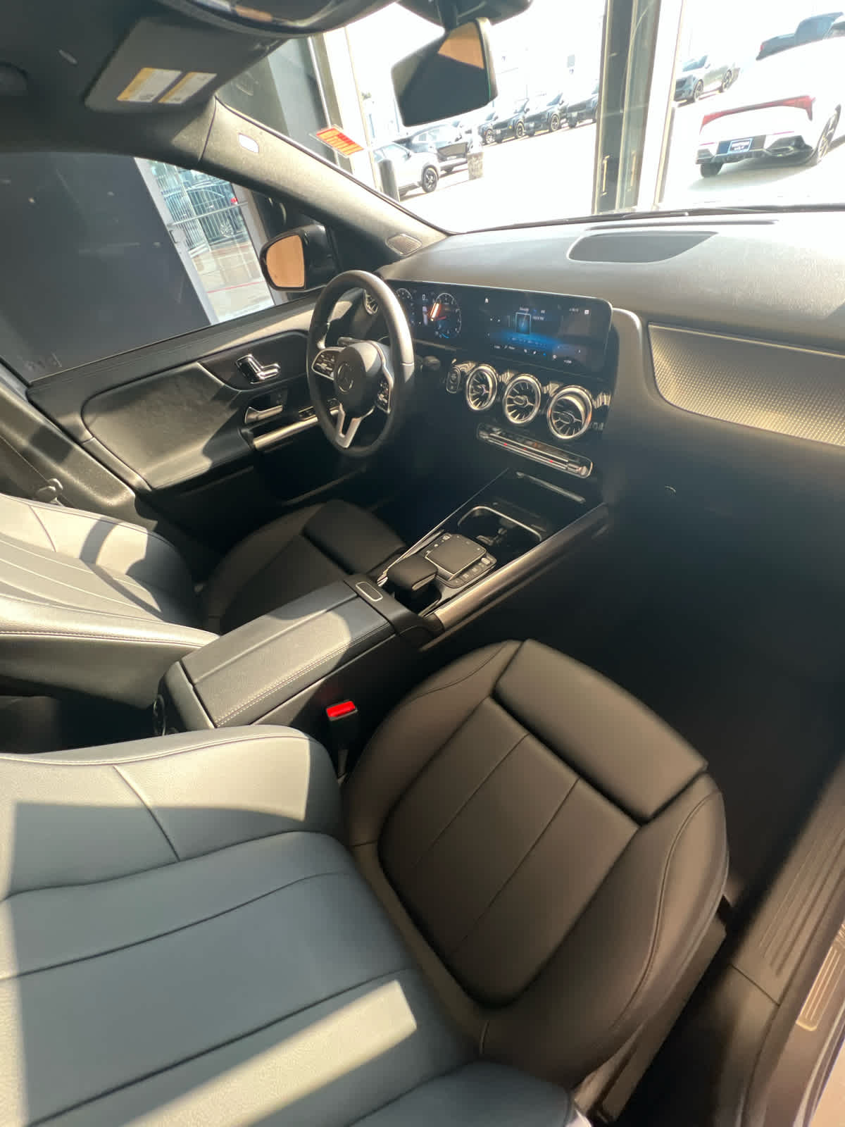2023 Mercedes-Benz GLA GLA 250 SUV