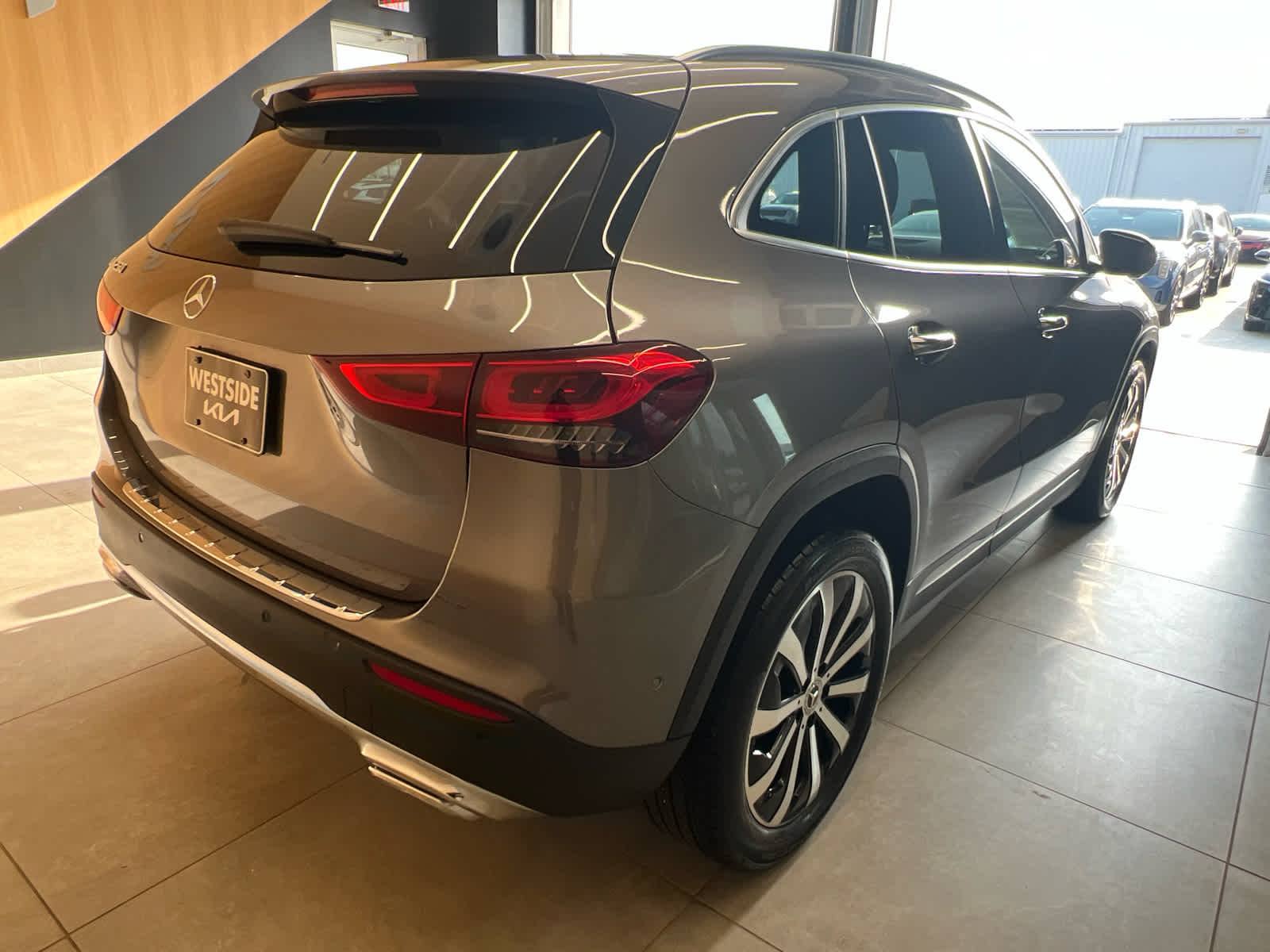 2023 Mercedes-Benz GLA GLA 250 SUV