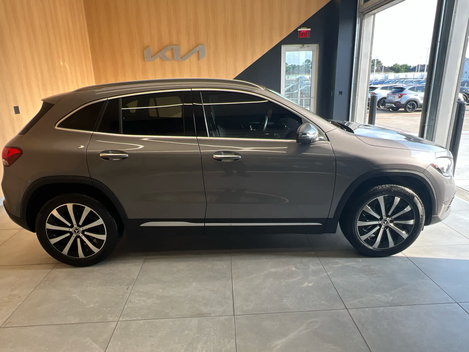 2023 Mercedes-Benz GLA GLA 250 SUV