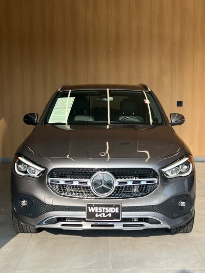 2023 Mercedes-Benz GLA GLA 250 SUV