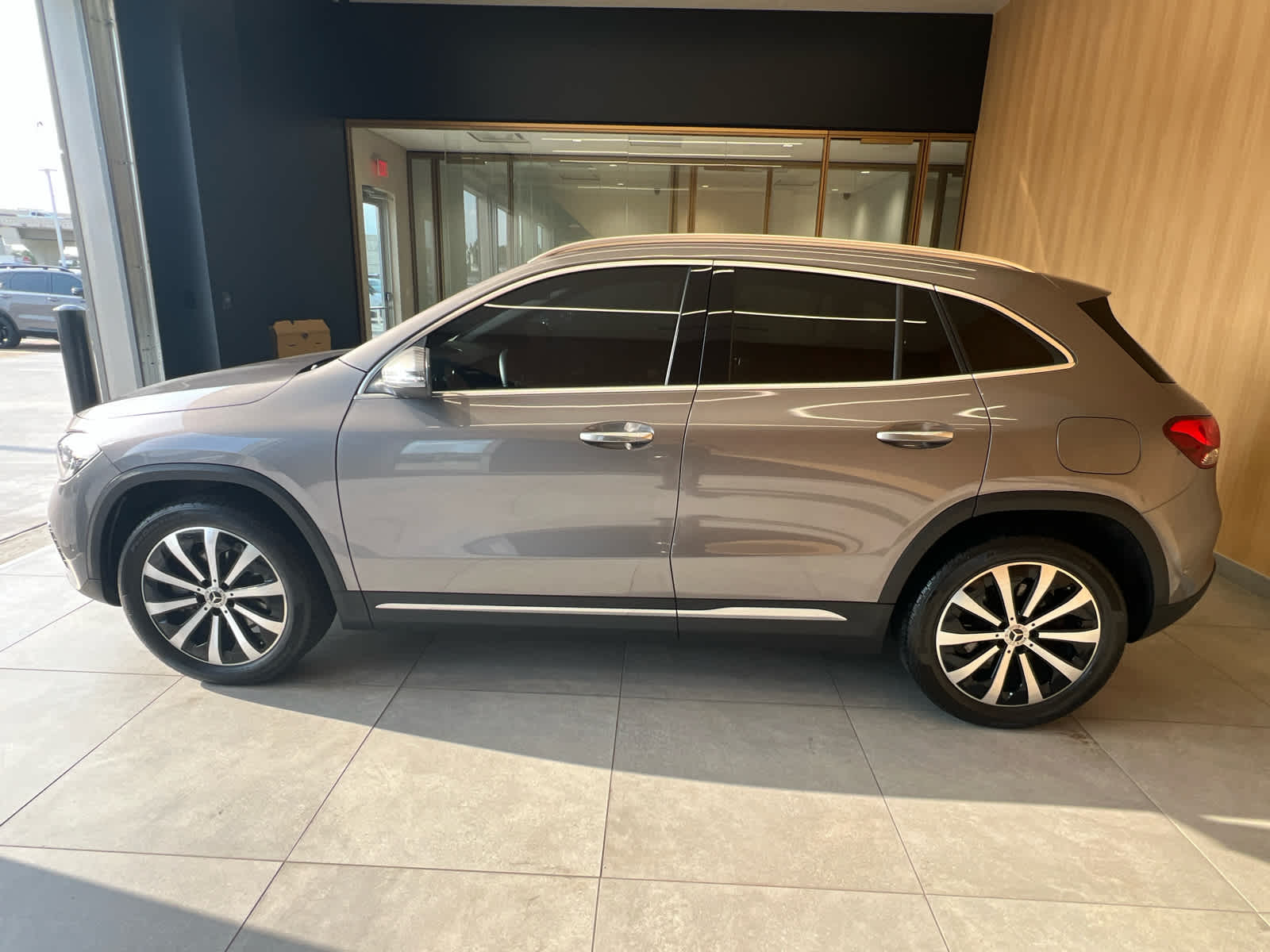 2023 Mercedes-Benz GLA GLA 250 SUV