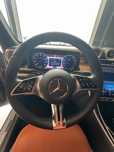 2025 Mercedes-Benz GLC GLC 300 SUV