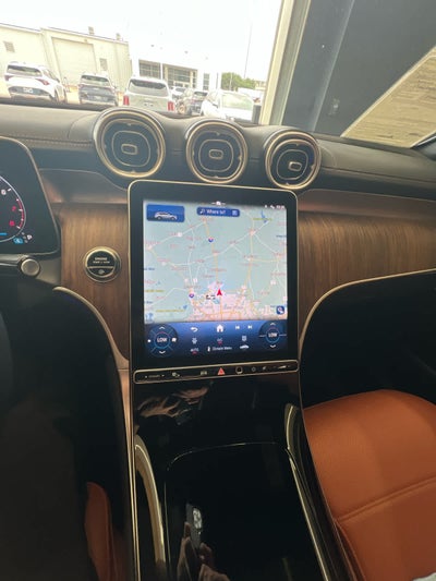 2025 Mercedes-Benz GLC GLC 300 SUV