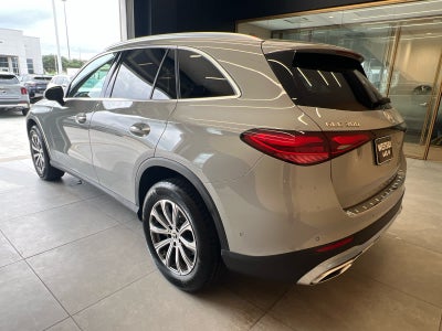 2025 Mercedes-Benz GLC GLC 300 SUV