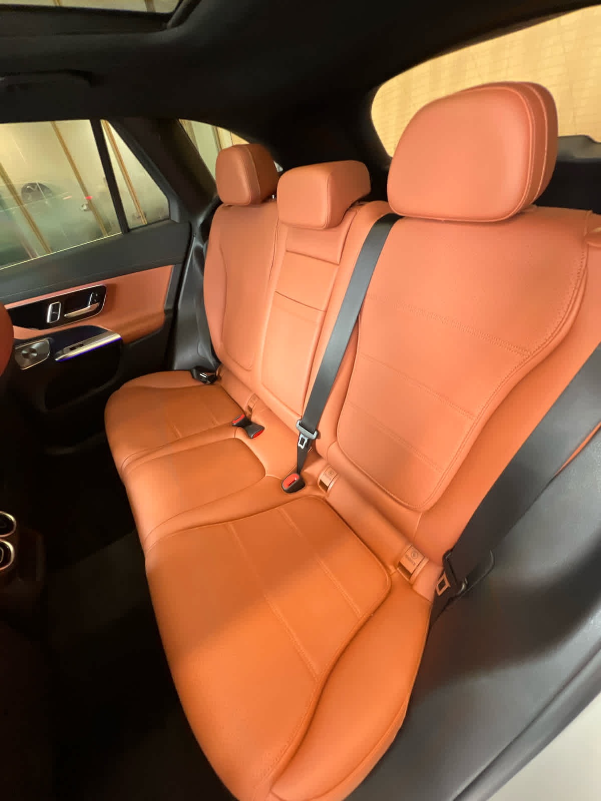 2025 Mercedes-Benz GLC GLC 300 SUV